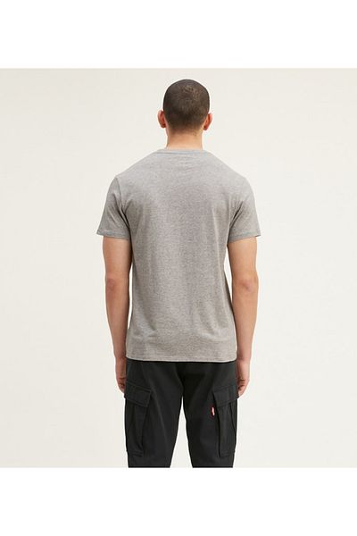 Levi's GREY 2-HORSE GRAPHIC TEE 2H BOX MIDTONE HEATH for Men