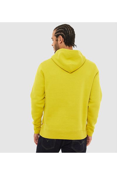 Levi's LIGHT YELLOW SSNL BW HOODIE WARM OLIVE for Men