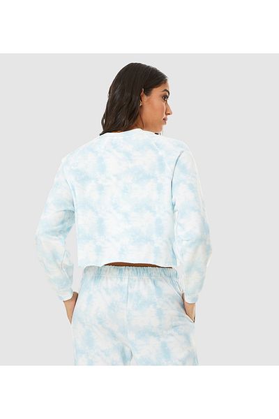 Levi's INDIGO Levi's® Laundry Day Raglan Crew for Women