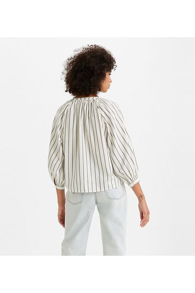 Levi's INDIGO LAINEY BLOUSE for Women