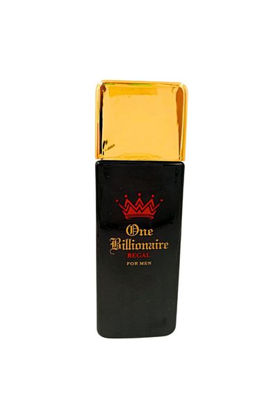 fragrance couture One Billionaire Regal, men, 100 ml