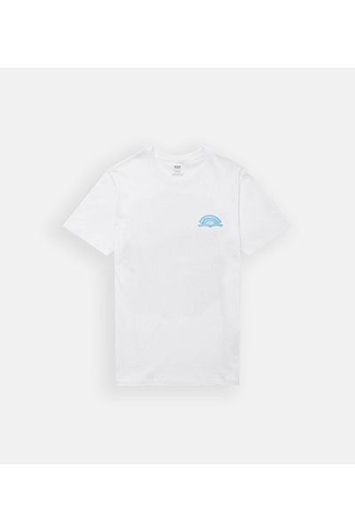 Levi's WHITE GRAPHIC CREWNECK TEE for Men