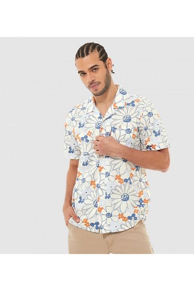 Levi's MULTI MULTI JOYCE FLORAL EGRET for Men
