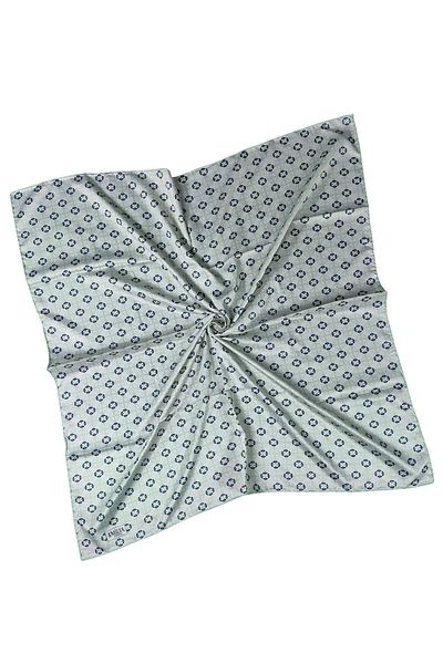 mim eşarp Κασκόλ με σχέδιο Emilya Rayon 90x90 cm