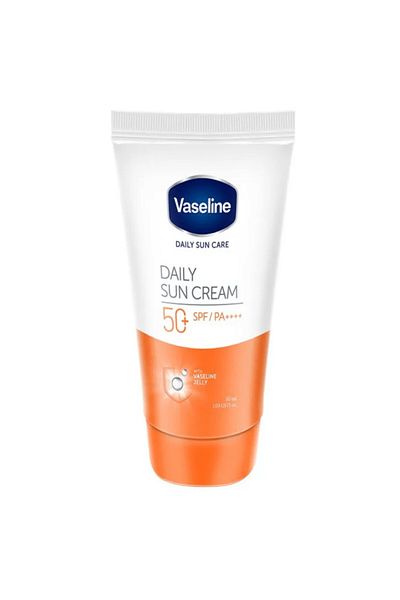 Vaseline Vaseline Daily Protection Sunscreen Cream - 50ml