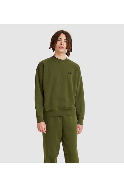 Levi's GREEN Levi's Seasonal Crew for Men