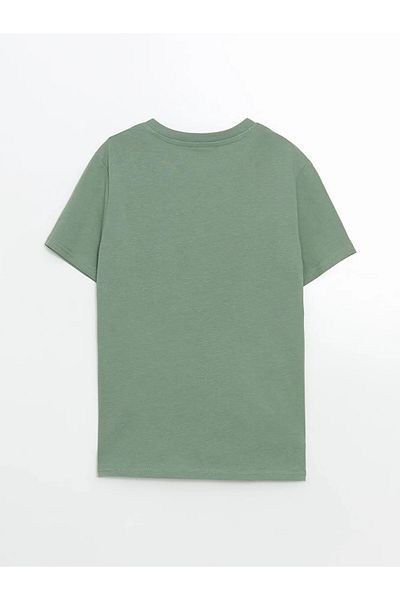 LC Waikiki Μπλουζάκι Crew Neck για αγόρι
