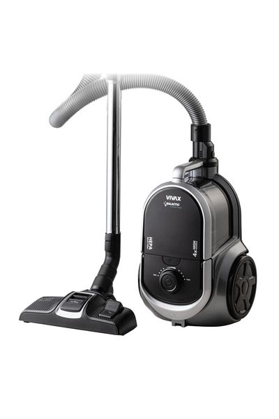 Vivax Oliva Vivax VCC-8004AB bagless vacuum cleaner, 800W, HEPA 12 filter, Black