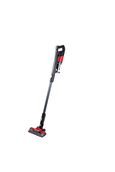 Vivax Oliva Vivax VCB-1502R cordless upright vacuum cleaner, 150W, HEPA filter, Black