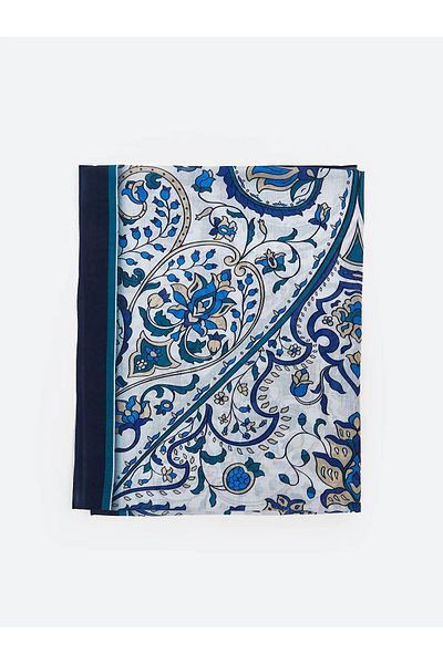 LC Waikiki Patterned Women's Shawl