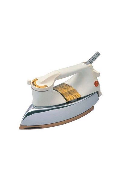 PANASONIC Portable Dry Iron 1200 W NI-22AWTXJ/NI22AWT/NI-22AWTXJTB White/Silver/Gold