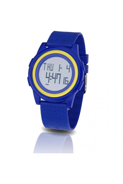 Saatstore Vgns 1206 Digital Men's Blue Watch
