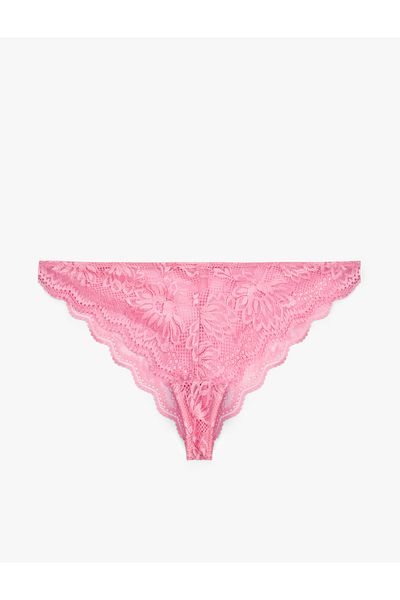Koton New Season Comfortable Lace Brazilian Panties