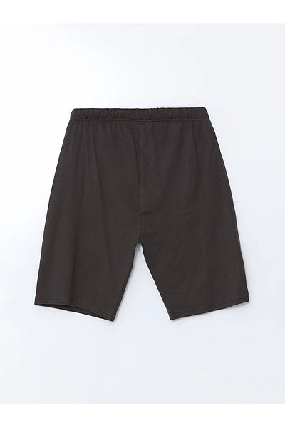 LC Waikiki   Standard Mold Men's Shorts Pajama Set