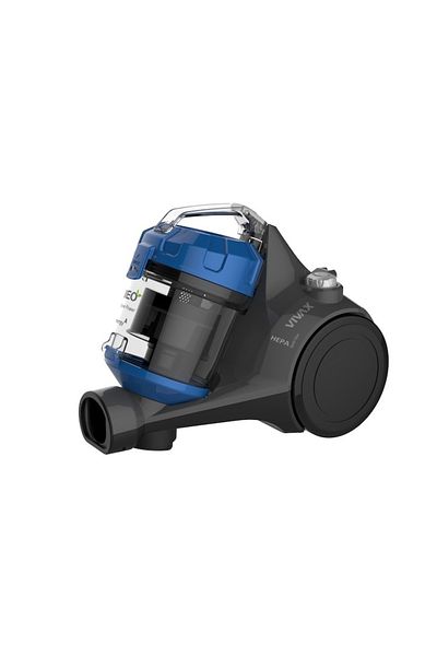 Vivax Oliva Vivax VCC-700B NEO bagless vacuum cleaner, 700W, HEPA 12 filter, Blue