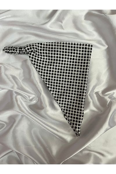 PratikDikisco Women's Multicolored Bandana