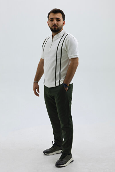 Rix Rayon T-shırt BEJ