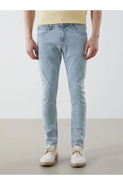 LC Waikiki Ανδρικό τζιν παντελόνι 760 Skinny Fit