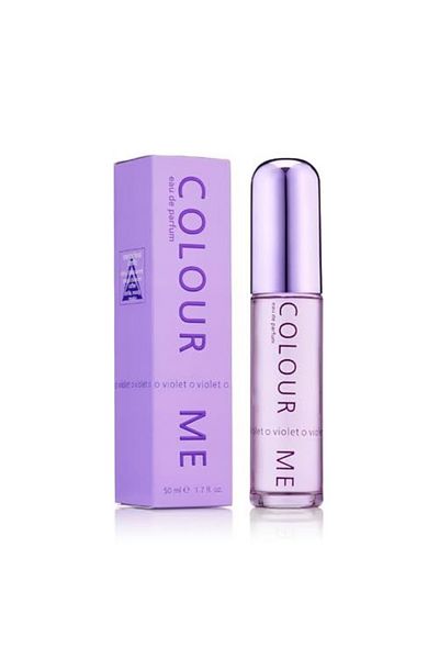 Co Colour Me Violet (For Women 50ml) by Milton Lloyd Colour Me Violet perfume by Milton Lloyd.