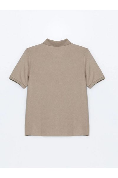 LC Waikiki Polo Neck Short Sleeve Men's T-Shirt