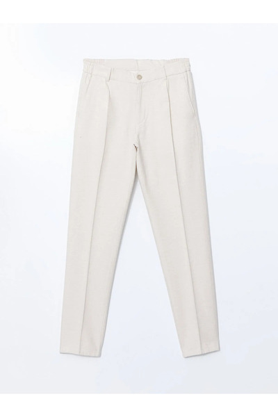 LC Waikiki Ανδρικό παντελόνι Standard Fit Line Blended