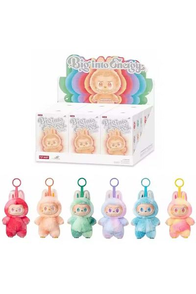 Generic 17cm Cute Little Lapopo Doll Fashion Doll Sweet Princess Casual Multicolor