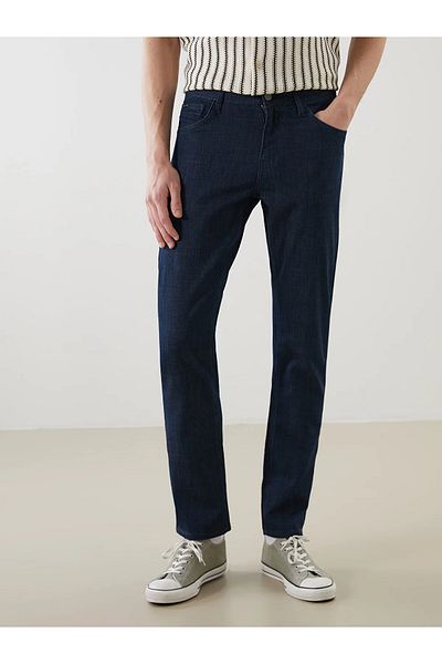 LC Waikiki 779 Pantaloni de jeans pentru bărbați cu ajustare normală
