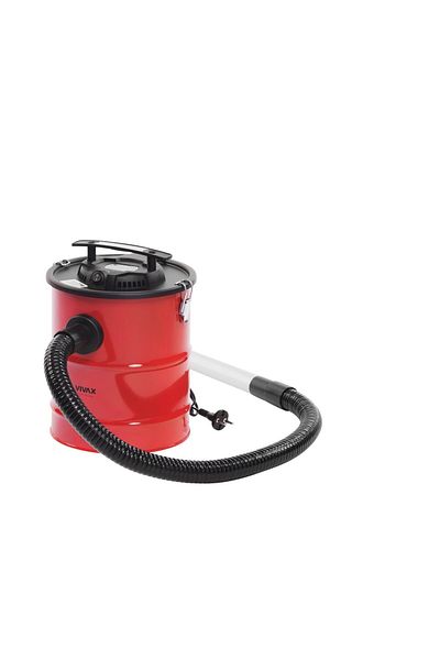 Vivax Oliva Vivax AVC-600R ash vacuum cleaner, 600W, HEPA filter, Red
