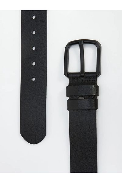 LC Waikiki Genuine Leather Men's Belt