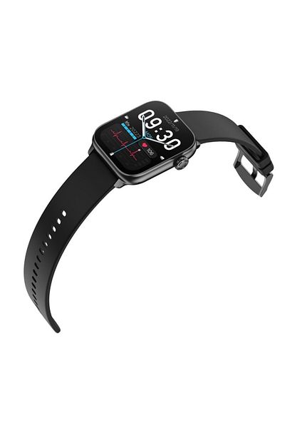 Vivax Oliva SmartWatch Vivax Life FIT3, Bluetooth 5.2, IP68 water resistance, Realtek RTL8763EW, 128 GB, Black