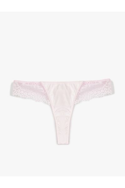 Koton New Season Lace String Panties