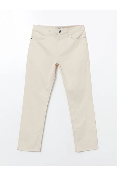 LC Waikiki Standard Mold Gabardine Men's Chino Trousers
