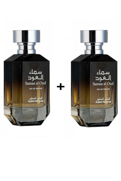 masakı Sama Al Oud 2 pieces 100 ml Eau de Parfum