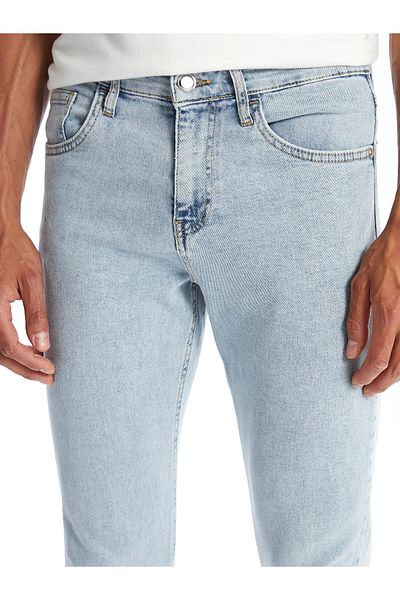 LC Waikiki Ανδρικό τζιν παντελόνι 760 Skinny Fit