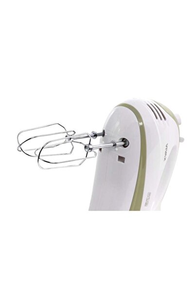 Vivax Oliva Vivax HM-303WG hand mixer, 300 W, 5 speeds, turbo function, White