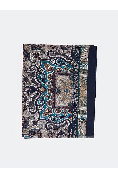 LC Waikiki Patterned Women's Shawl