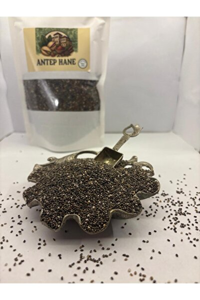 Chia Tohumu 200 Gr Katkısız Elenmiş