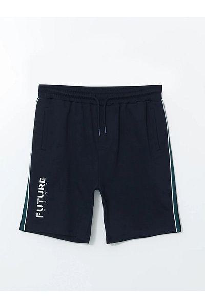 LC Waikiki Ανδρικό σορτς με πιτζάμα Slim Fit