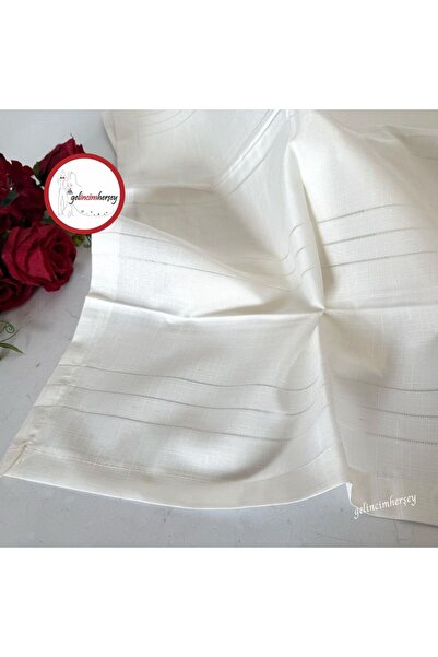 Gelincimherşey Corbel правоъгълна покривка за маса