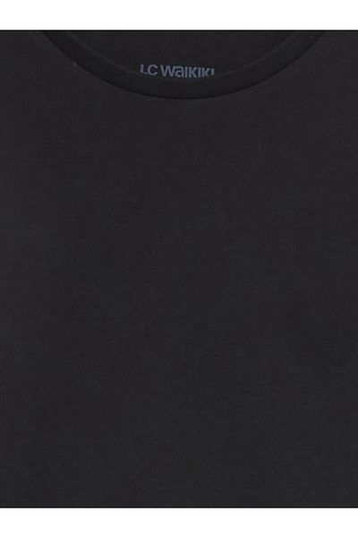 LC Waikiki Crew Neck Short Sleeve Boys Undershirt