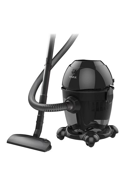 Vivax Oliva Vivax VCW-2002B B2 bagless vacuum cleaner, 2000W, sponge filter, black