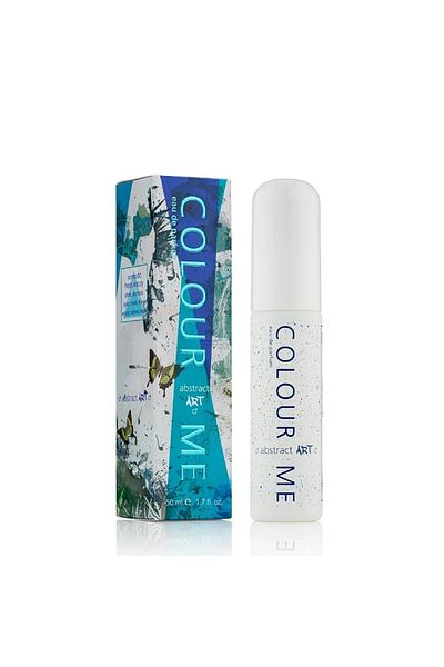 Colour Me Colour Me Milton Lloyd Abstract Art - Eau de Parfum - Long Lasting Fragrance for Men -