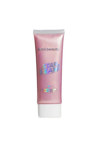 Kara Beauty Kara Beauty, Glow Highlighter, Body, Liquid - Moonbeam