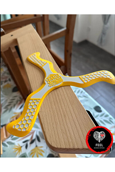 FEEL Bumerang | Performans & Şık Tasarım | Kolay Geri Dönen Eğlenceli Oyuncak