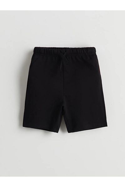 LC Waikiki Basic Boy Shorts with Elastic Waist