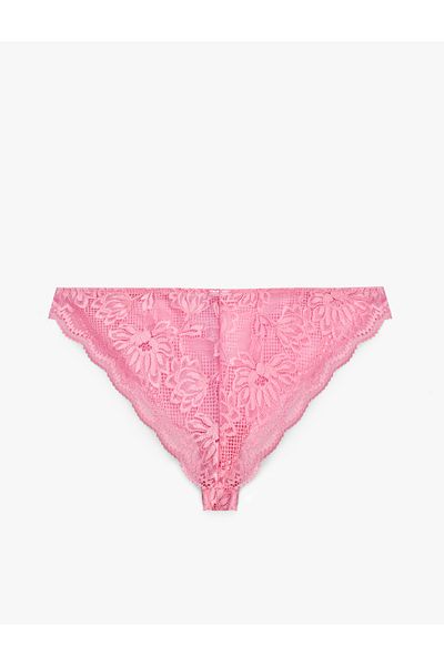 Koton New Season Comfortable Lace Brazilian Panties