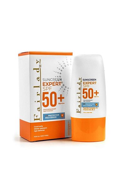 Pharmaceris Fair Lady Sunscreen Cream SPF 50 50ml