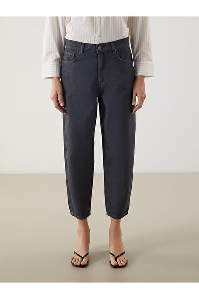 LC Waikiki Balloon Fit Women's Jean Pants