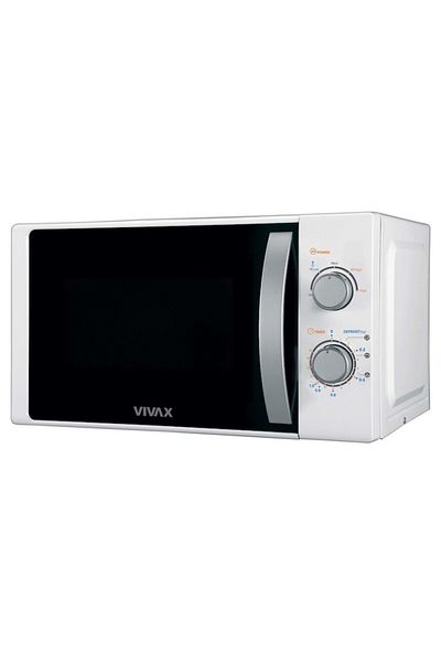 Vivax Oliva Cuptor cu microunde Vivax MWO-2078 20 litri, alb, 700W