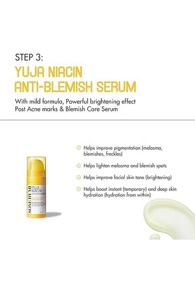 Some By Mi Sam By Mi Yellow Lightening Kit
